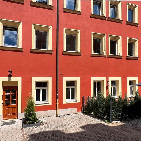 Nurban Apartments City Nuernberg 외부 사진