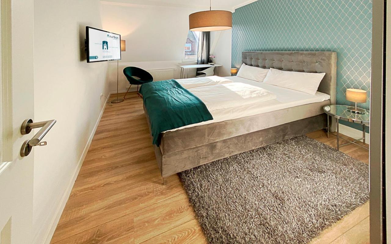 Nurban Apartments City Nuernberg 외부 사진