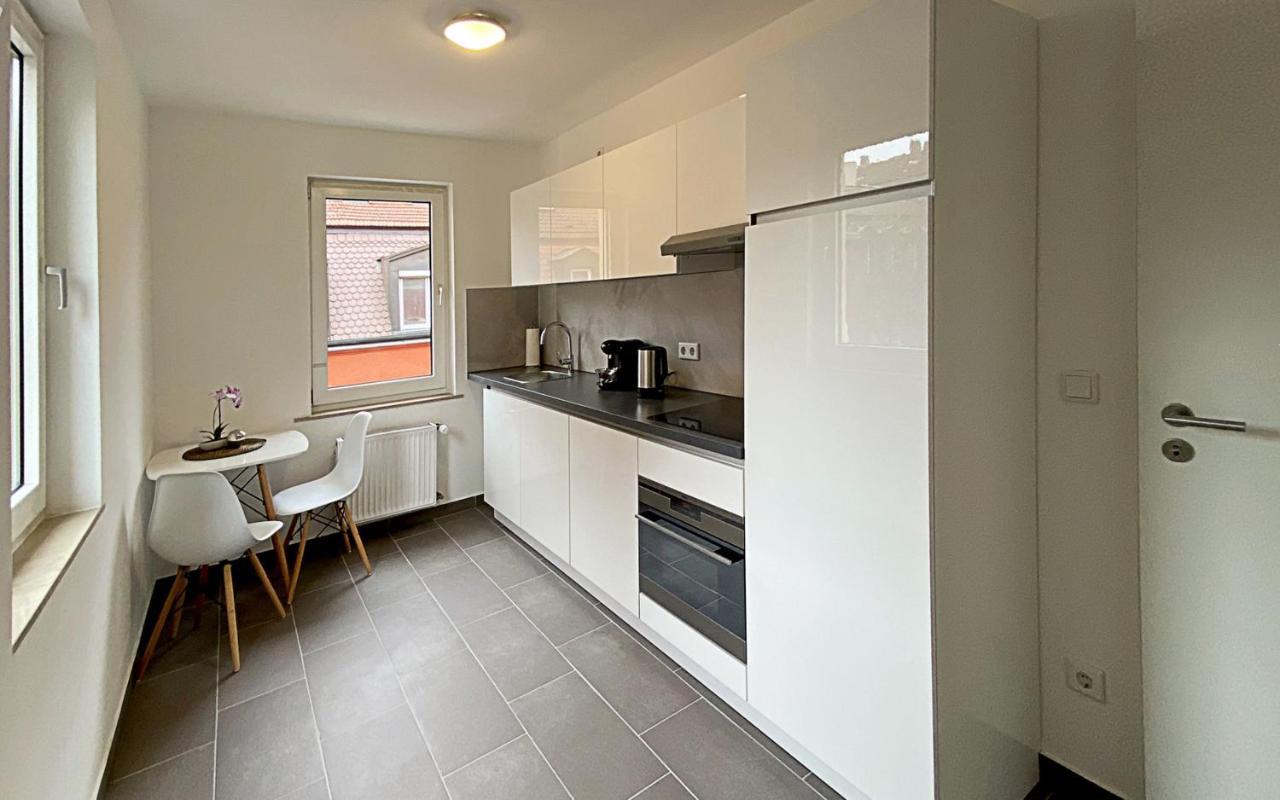 Nurban Apartments City Nuernberg 외부 사진