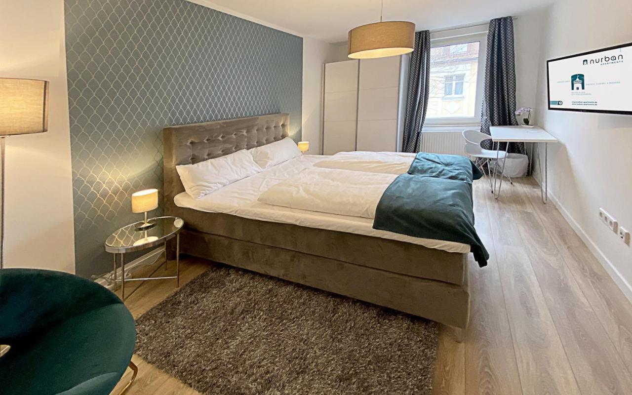 Nurban Apartments City Nuernberg 외부 사진