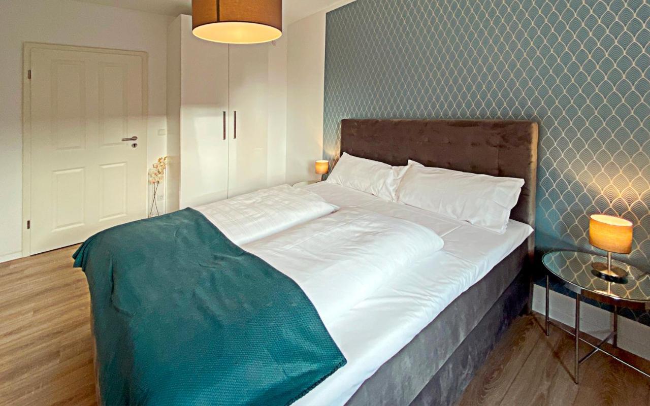 Nurban Apartments City Nuernberg 외부 사진