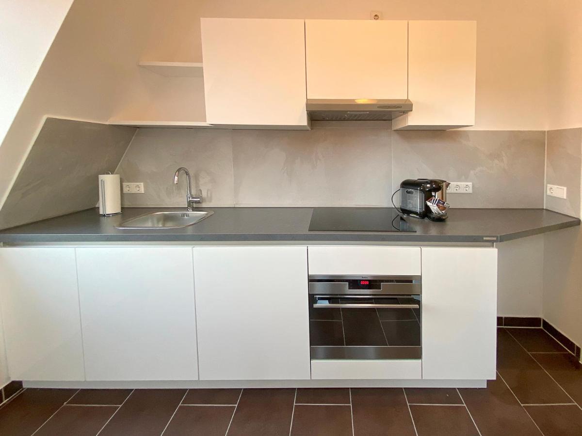 Nurban Apartments City Nuernberg 외부 사진