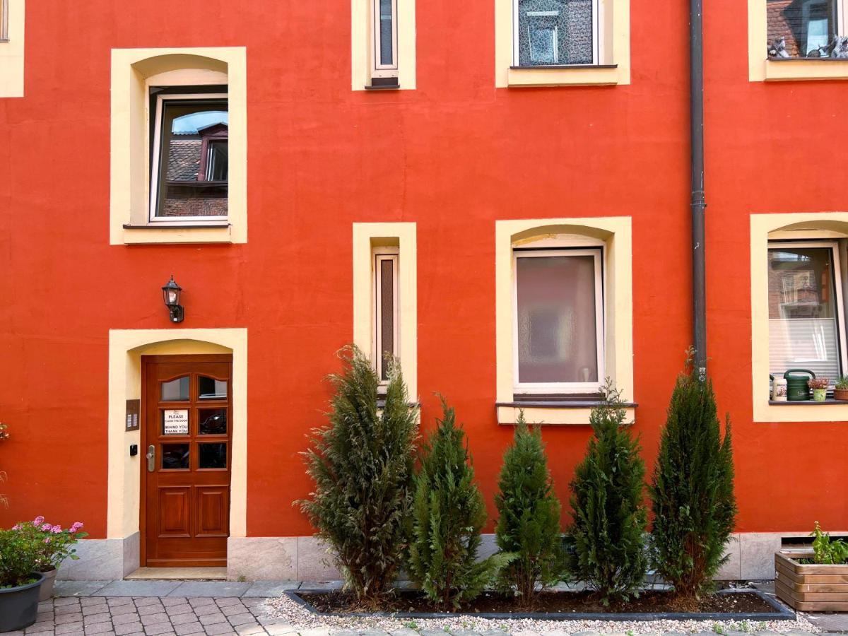 Nurban Apartments City Nuernberg 외부 사진