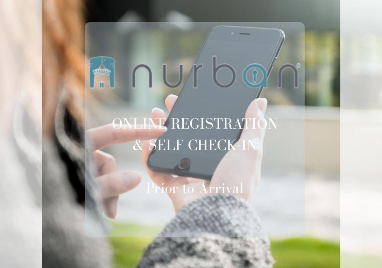Nurban Apartments City Nuernberg 외부 사진